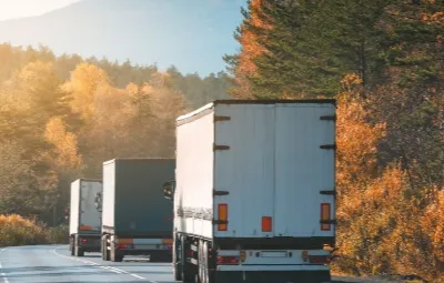 İzmir ile Enez Arası Klima Taşıma